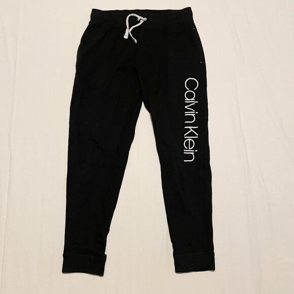 Calvin Klein Joggers Sweatpants Womens Size Medium Pants - Picture 15 of 15